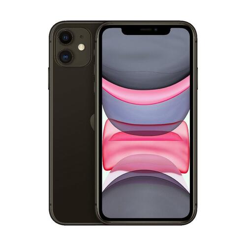 Smartphone Apple iPhone 11 6,1" 128 GB 4 GB RAM A13 Sort