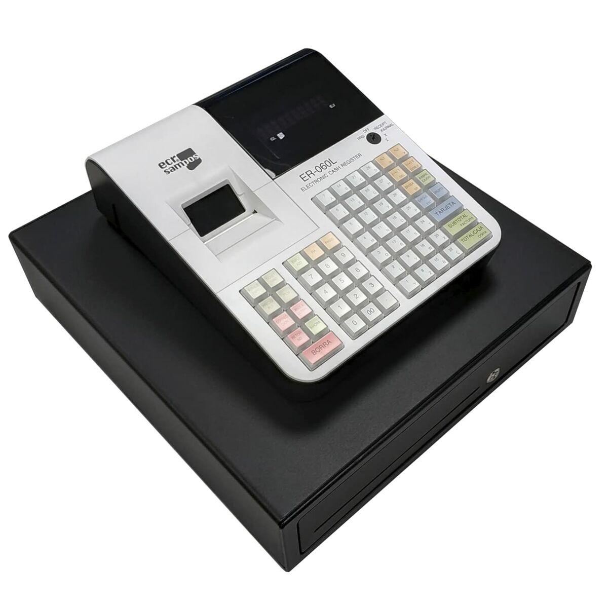 Kasseskuffe Ecr Sampos ER-060/L