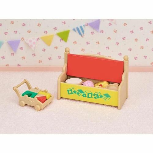 Action Figurer Sylvanian Families 5709 Kanin