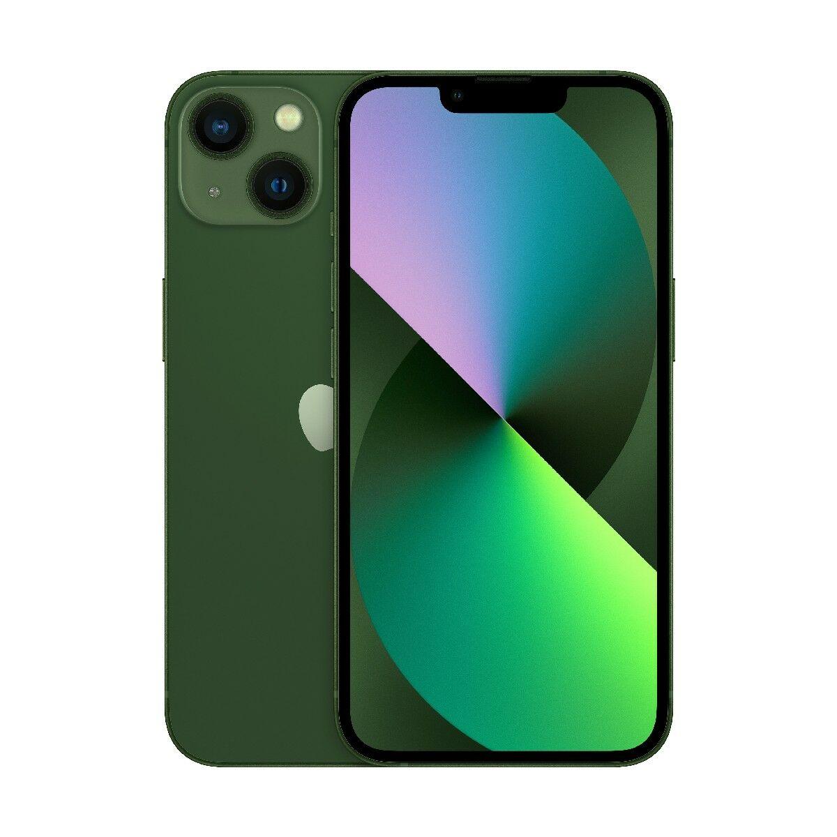 Smartphone Apple IPHONE 13 Grøn 128 GB 6,1" Hexa Core