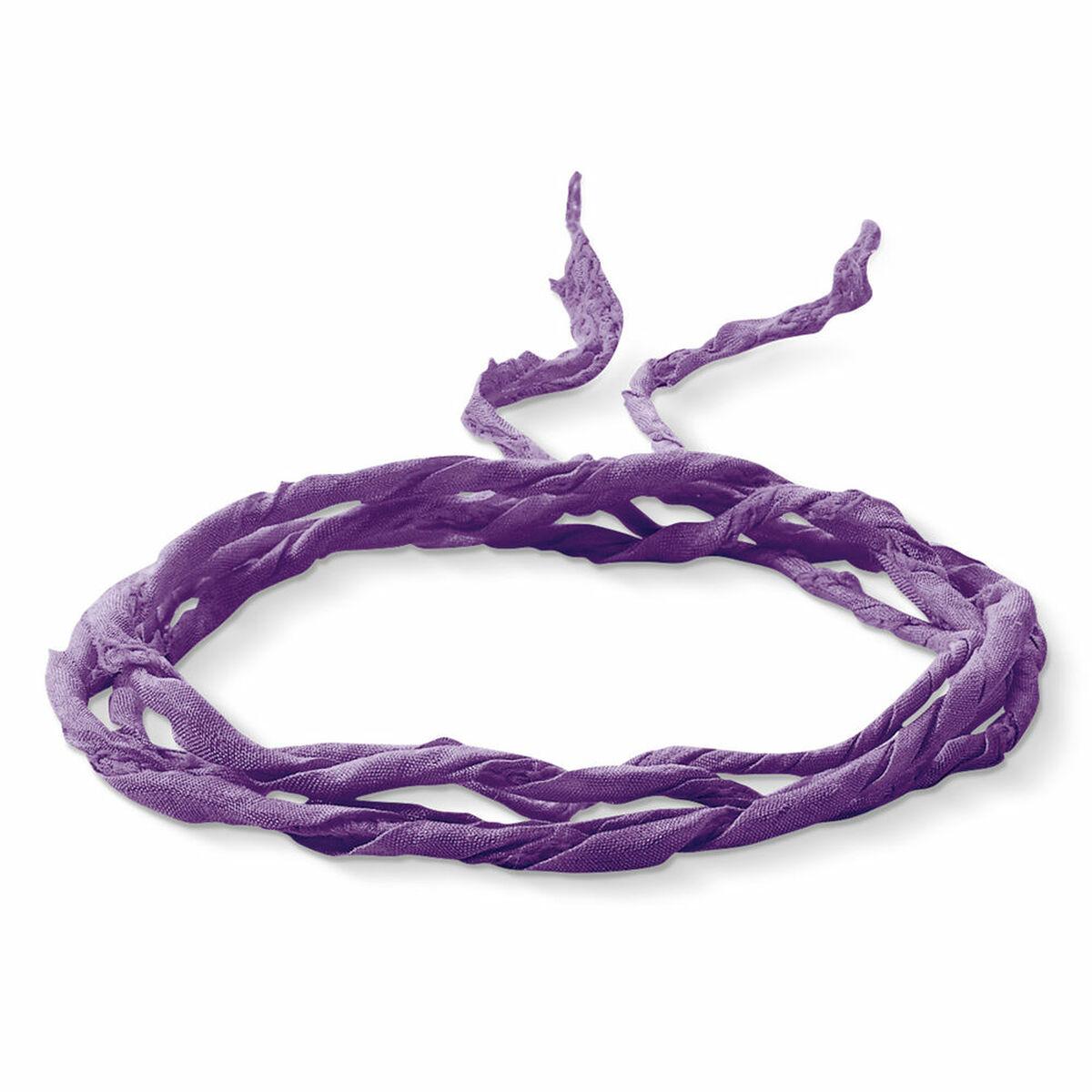 Thomas Sabo halskæde X0170 - Pink