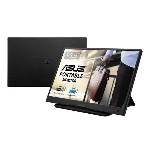 Skærm Asus MB165B WXGA 15,6" 120 Hz