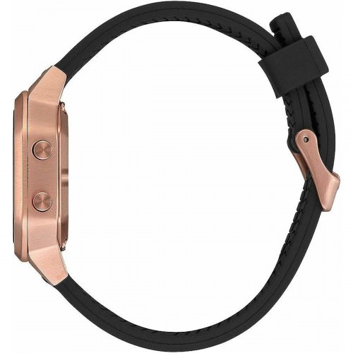 Nixon Dameur A1211-1098 - digitalt armbåndsur i sort/sortguld