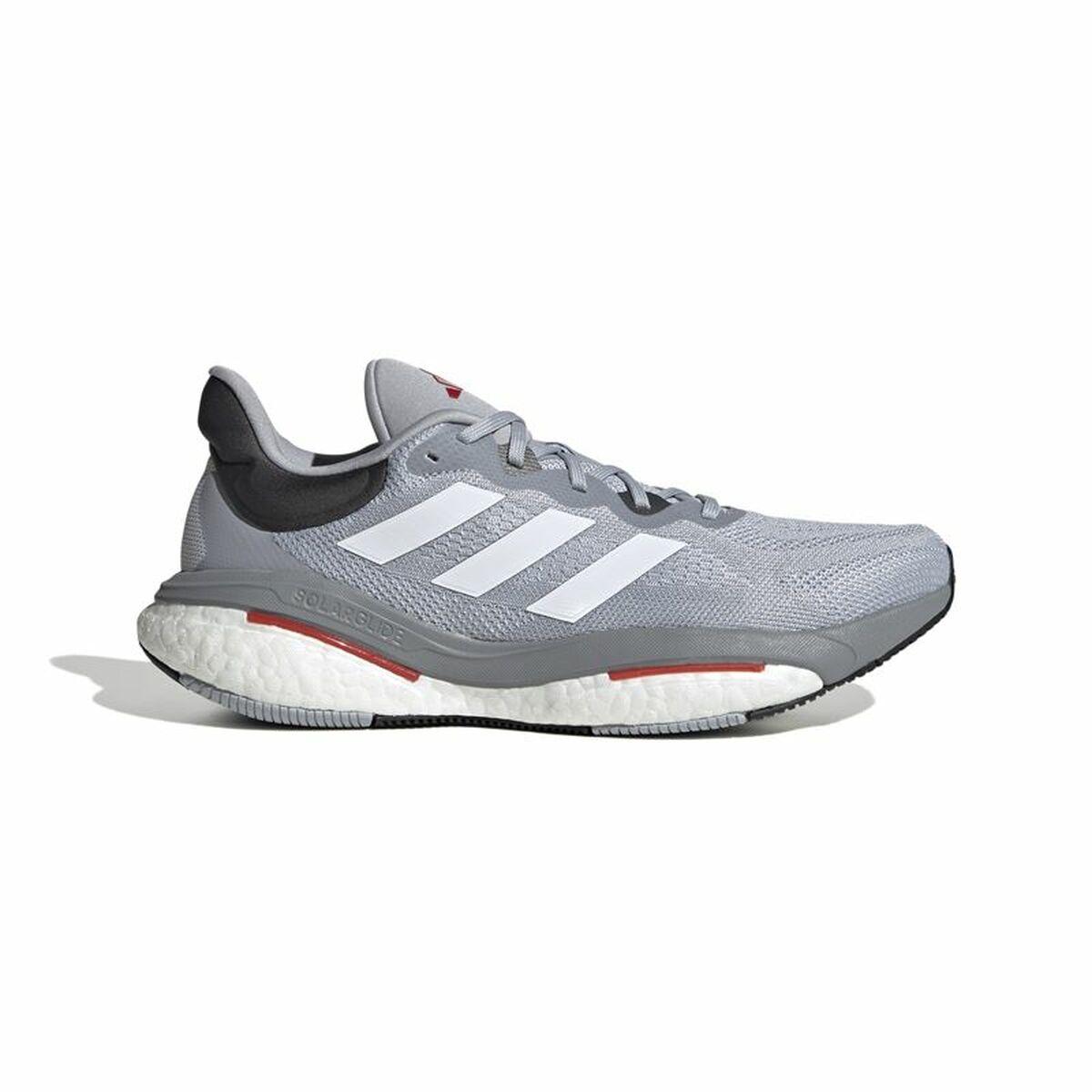 Løbesko Til Voksne Adidas Solarglide 6 Grå 42