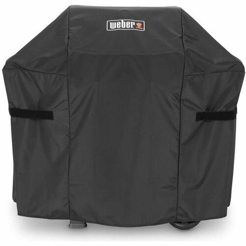 Overtræk til grill Weber Spirit II 200 / E-210 Premium Sort Polyester