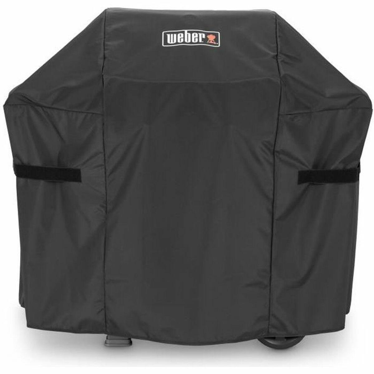 Overtræk til grill Weber Spirit II 200 / E-210 Premium Sort Polyester