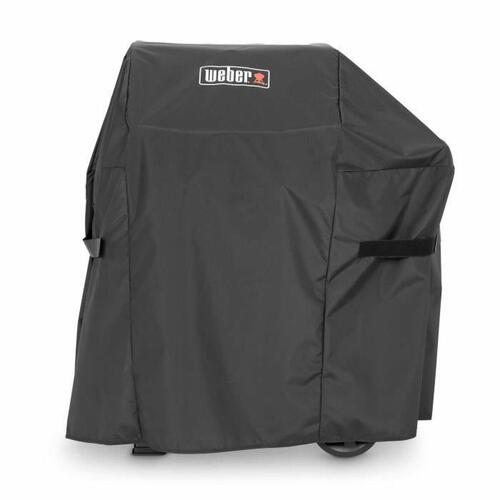 Overtræk til grill Weber Spirit II 200 / E-210 Premium Sort Polyester
