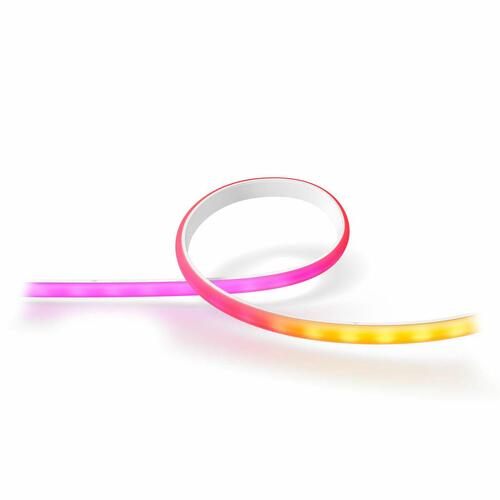 LED-bånd Philips 8719514339965 Hvid Silikone