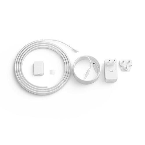 LED-bånd Philips 8719514339965 Hvid Silikone