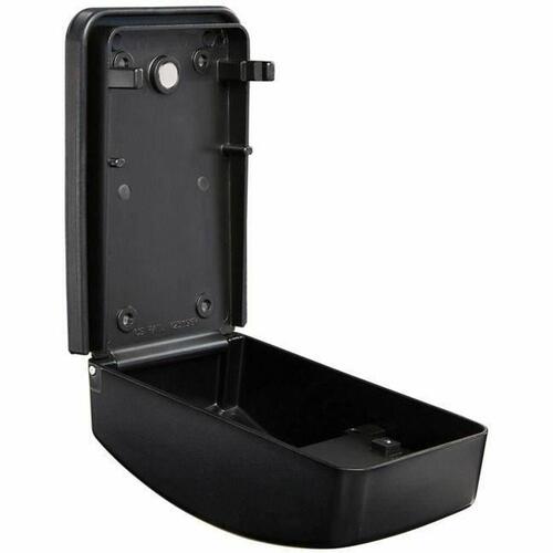 Burg-Wächter nøgleskab med kode - KeySafe 20 SB, 12 cm, sort