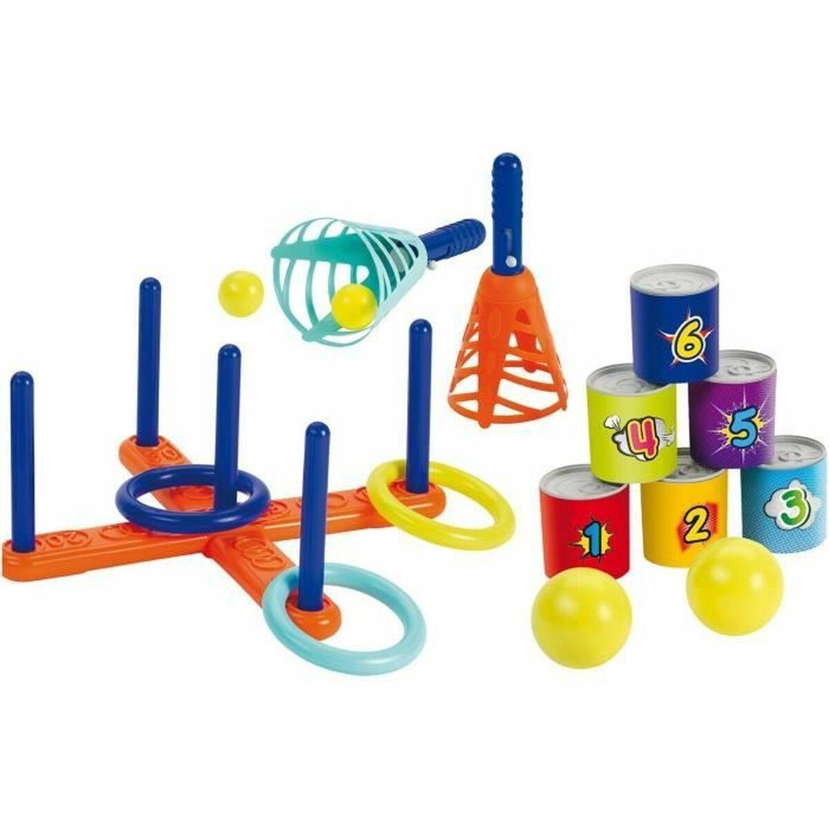Set Traditional Games Ecoiffier 192
