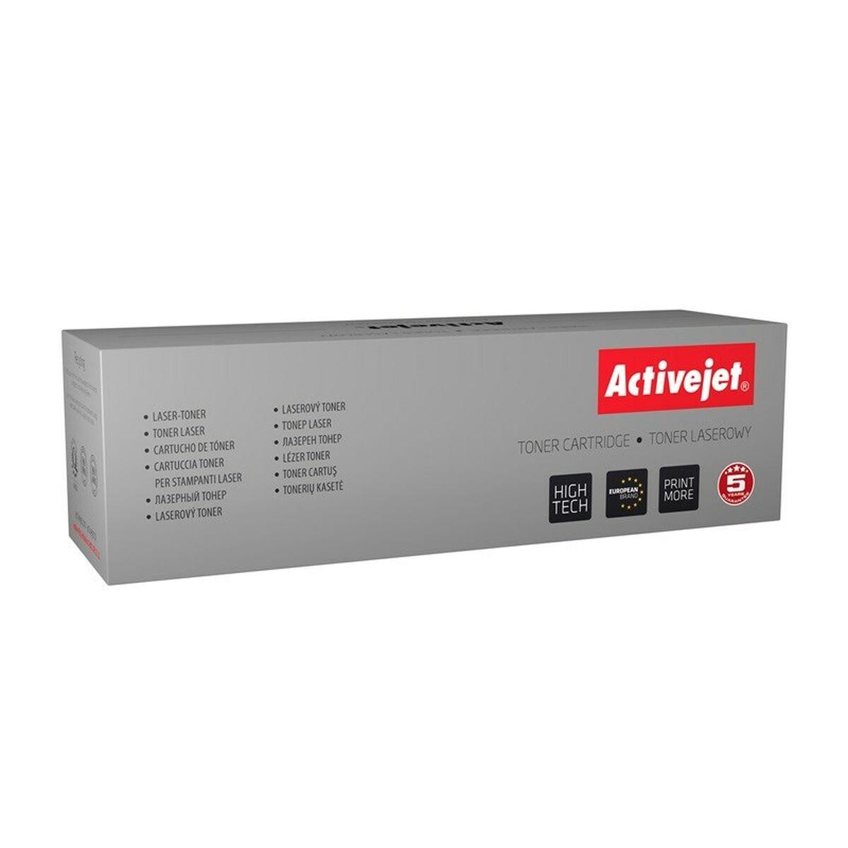 Toner Activejet Ath 38n Sort