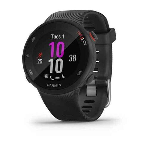 Smartwatch GARMIN Forerunner 45S 1,04" GPS Sort 1,04" (OUTLET A)
