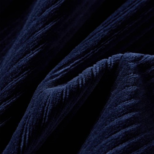 Fløjlsbukser til børn str. 140 marineblå