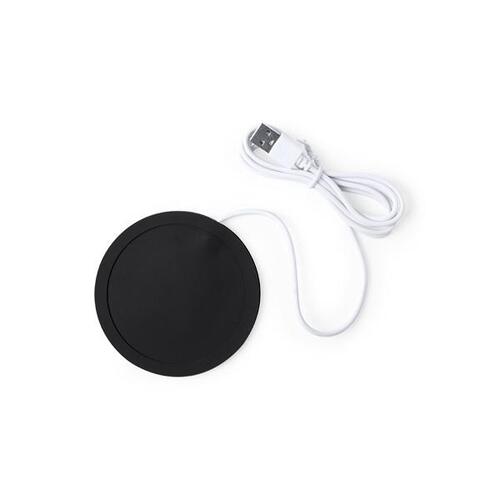 Kopvarmer USB 146191 Sort