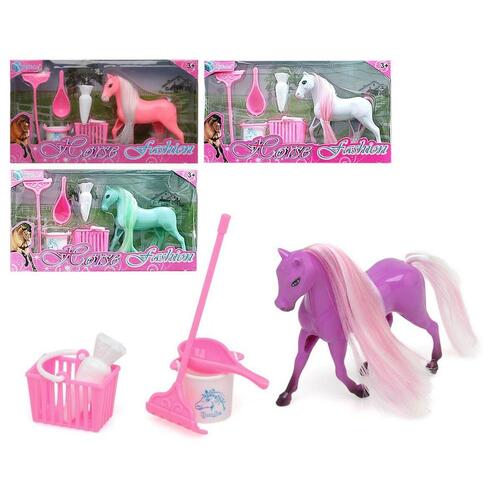 Heste Horse Fashion 20 x 11 cm