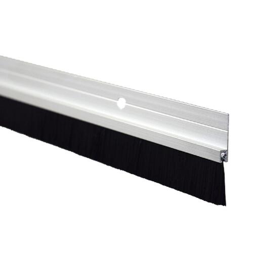Tætningsliste Ferrestock Sølvfarvet 1 m x 42,5 mm
