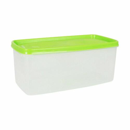 Madkasse rektangulær 23,5 × 12 × 10 cm - sæt med 12
