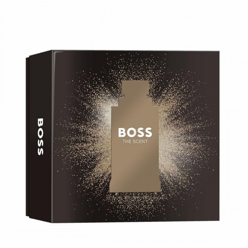 Parfume sæt til mænd Hugo Boss EDT BOSS The Scent 2 Dele