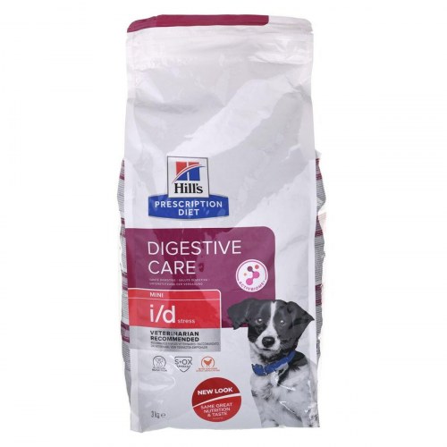 Hill's Prescription Diet Mini Voksen hundefoder med kylling 3 kg