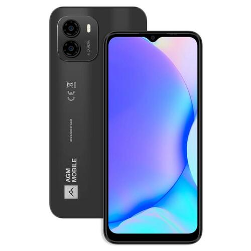 Smartphone Note 1 Sort 6,52" 128 GB