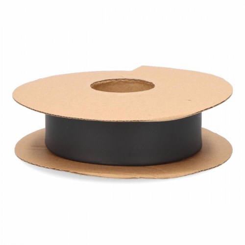 Krympeflex dispenserboks - sort, 10 m