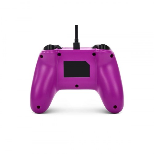 PowerA Wired Controller - Grape lilla til Nintendo Switch