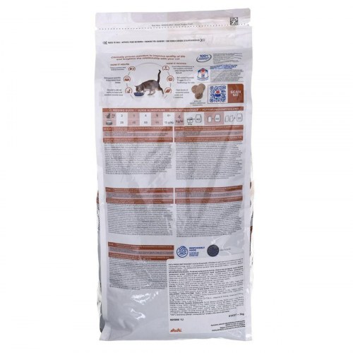 Hill's Prescription Diet k/d Kattefoder - Kylling, 3 kg