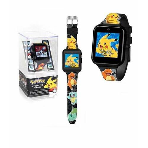 Ur til små børn Pokémon Interaktiv 4 x 1,30 x 1 cm