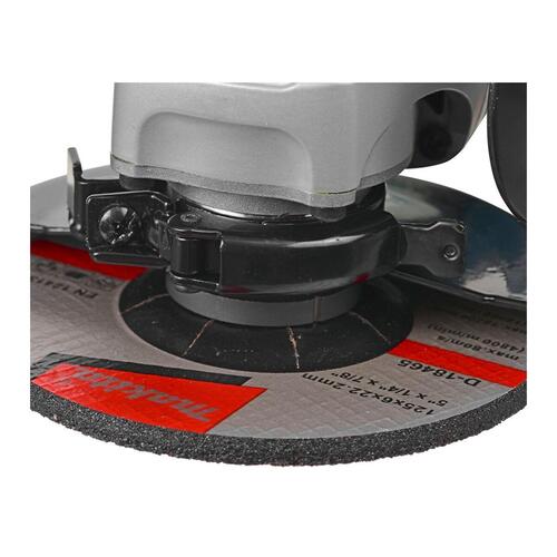 Vinkelsliber Makita GA5040C 1400 W 240 V 125 mm
