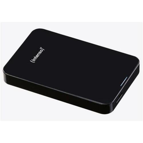 1 TB ekstern harddisk og 2,5" case INTENSO Memory Drive, 1TB USB 3.0 1 TB HDD 1 TB SSD