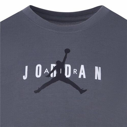Sportstøj til Børn Jordan Jordan Grå 4-5 år