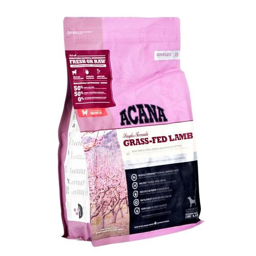 Foder Acana Grass-Fed Lamb 2 Kg