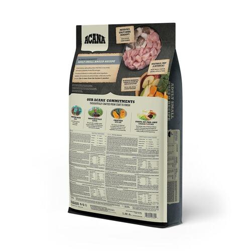 Foder Acana Adult Small Breed Voksen 6 Kg