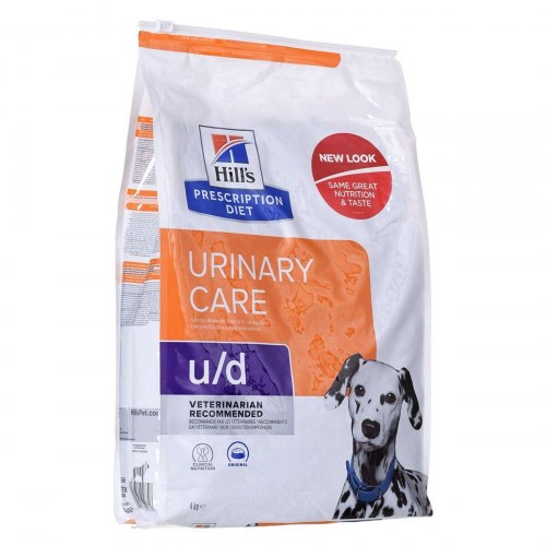 Hill's Prescription Diet Urinary Care u/d hundefoder - 4 kg