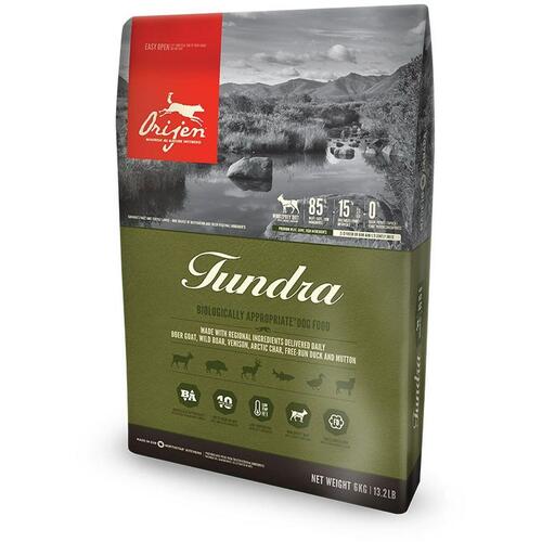 Foder Orijen Tundra Voksen Lam And Rensdyr 2 Kg