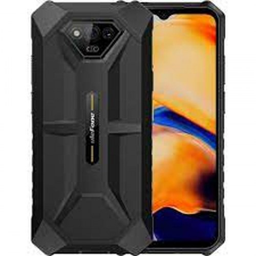 Ulefone Armor X13 sort 64 GB 6,52" 6 GB RAM