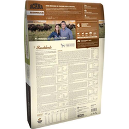 Foder Acana Dog TF Regionals Ranchlands 11,4 Kg