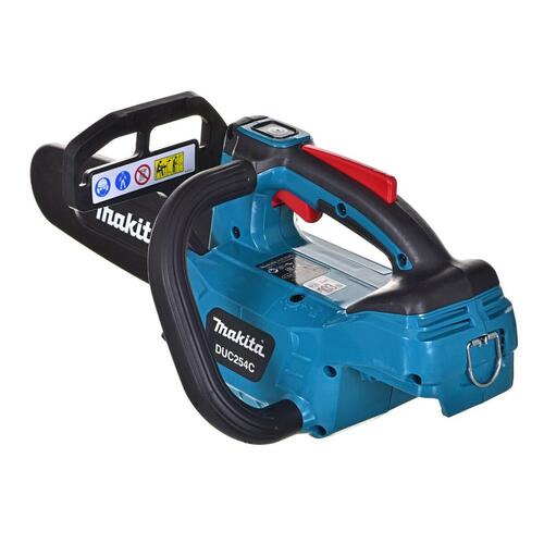 Batteri motorsav Makita DUC254CZ (25 cm)