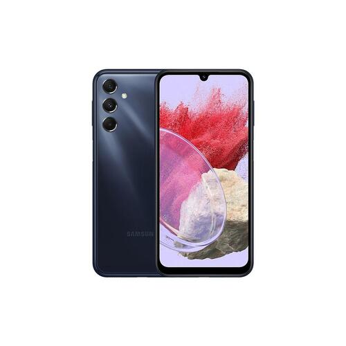 Smartphone Samsung Galaxy m34 5G 6,5" 128 GB 6 GB RAM Octa Core Blå