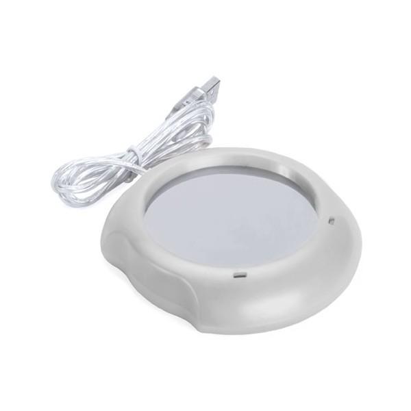 Kopvarmer USB 149528 Hvid