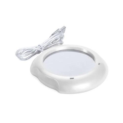 Kopvarmer USB 149528 Hvid
