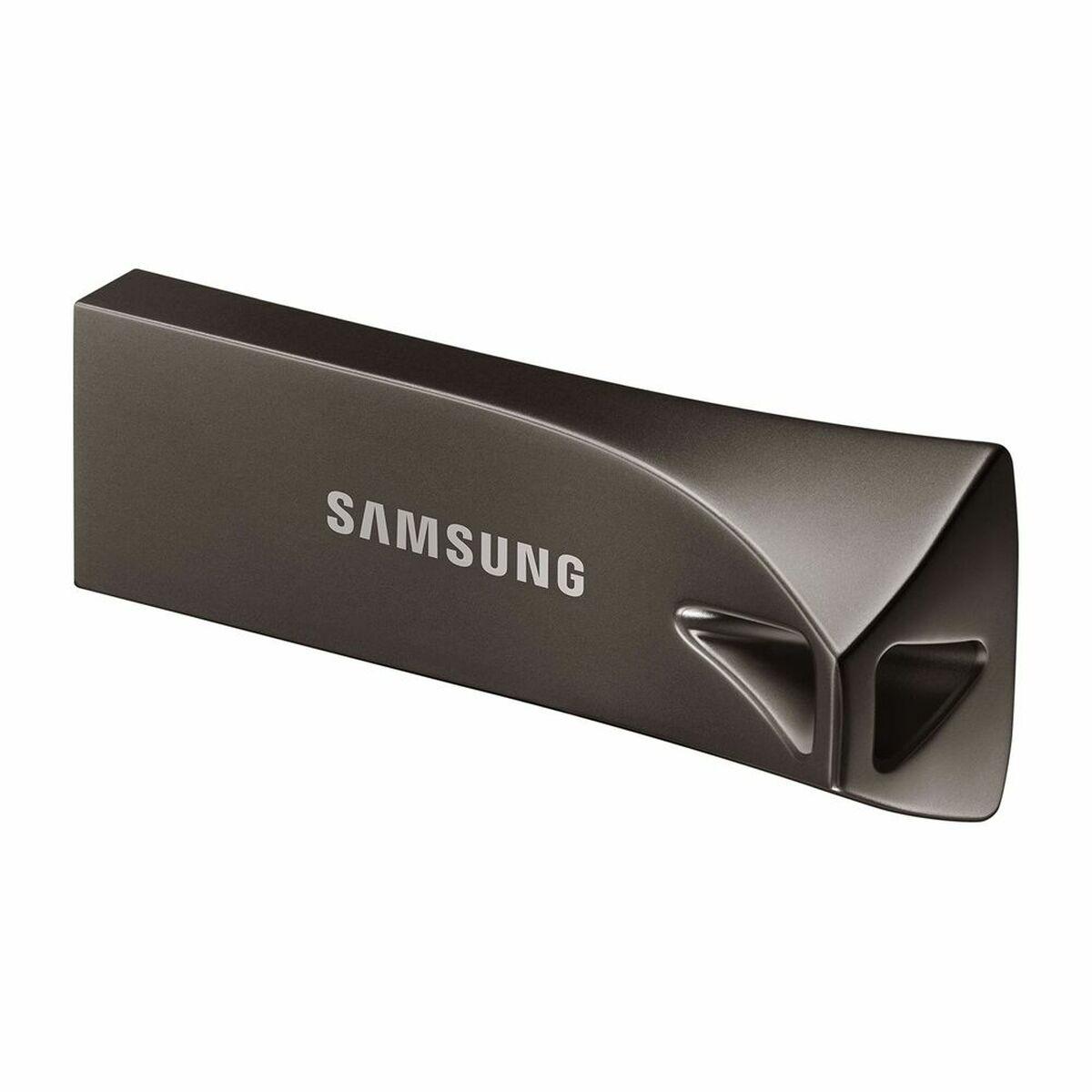 USB-stik Samsung MUF 256BE4/APC Grå 256 GB