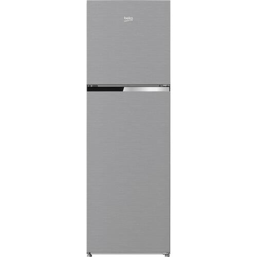 Køleskab BEKO RDNT271I30XBN Hvid Stål (165 x 54 cm)