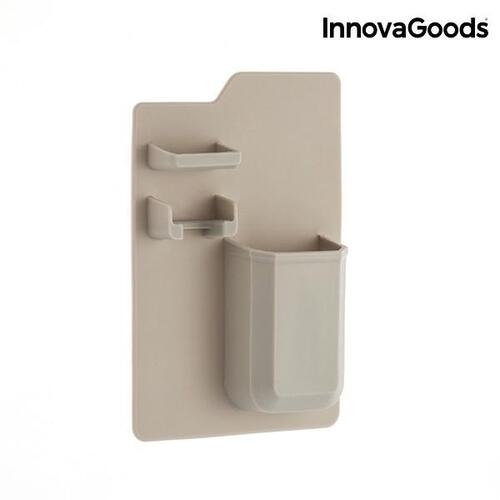 Innovagoods Toiletartikler Organizer af Silikone