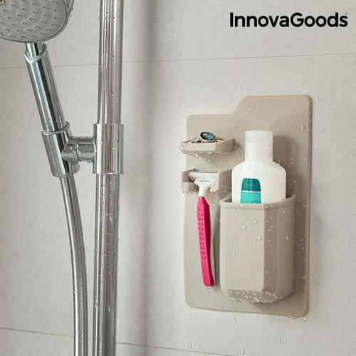 Innovagoods Toiletartikler Organizer af Silikone