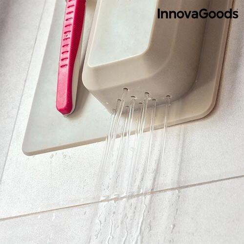 Innovagoods Toiletartikler Organizer af Silikone
