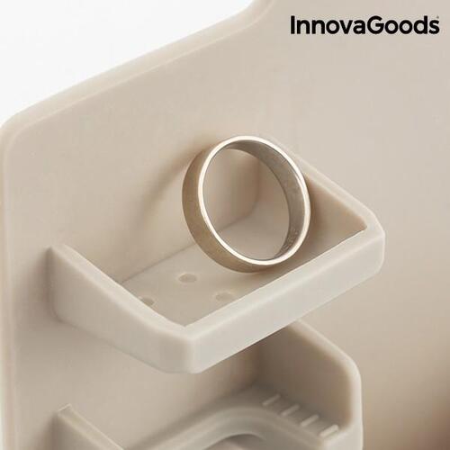 Innovagoods Toiletartikler Organizer af Silikone