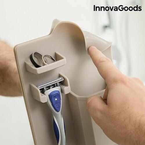 Innovagoods Toiletartikler Organizer af Silikone