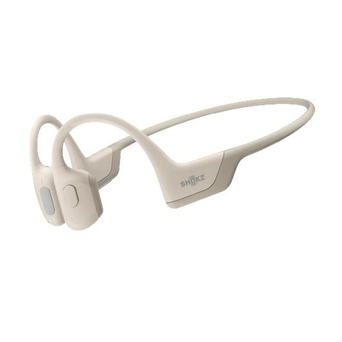 Bluetooth Sportsheadset Shokz Openrun Pro Beige